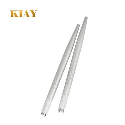 Professional Permanent Makeup Tattoo Microblading Needle Manual Pen Tattoo Eyebrow Microblading Pen