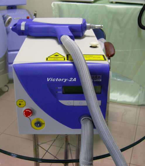 high quality laser tattoo removal machine