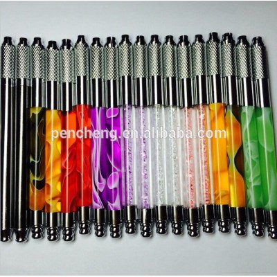 2016 New design and best price tattoo gel ink pen